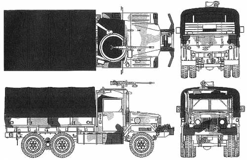 AM General M35A2